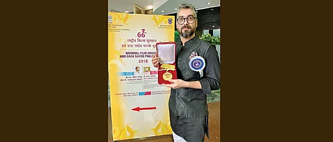 Director Amit Sharma overwhelmed after receiving National Award for ‘Badhaai Ho’