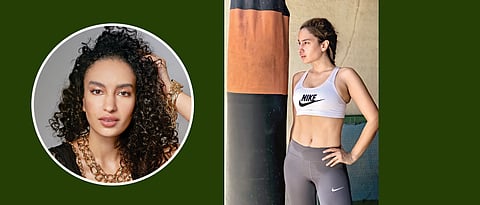 ‘Don’t beat yourself up for having cheat days’