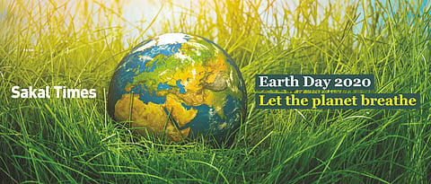Earth Day 2020: Let the planet breathe