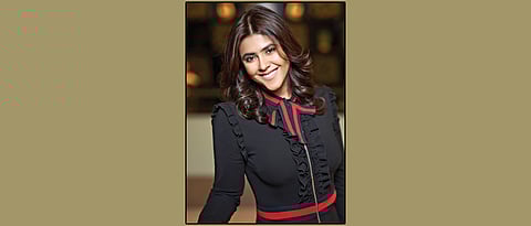 Ekta Kapoor graced the Busan International Film Festival