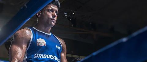 Farhan Akhtar puts on 15 kgs in 6 weeks for ‘Toofaan’