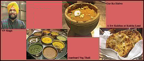 From Punjab, with love