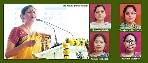 Her Story: Jobless to entrepreneurs