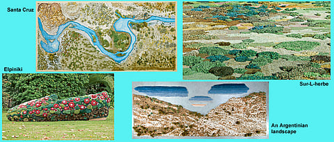 Immortalising the disappearing landscapes
