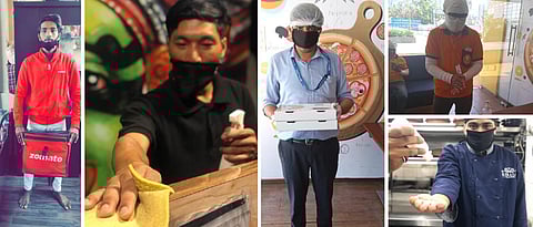 Coronavirus Pune: Ordering food during these testing times