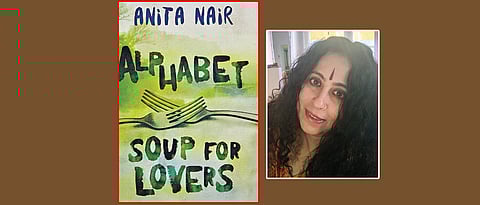 Recipe for an affair!