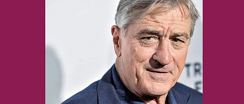 From ‘The Godfather’ to ‘The Intern’, this legend is rocking at 75!