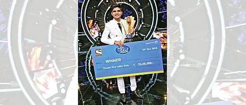 ‘Inshallah, I’ll be a part of the Bollywood industry soon’