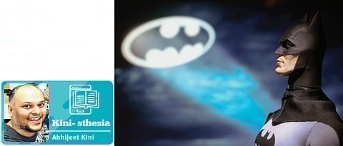 The Dark Knight returns