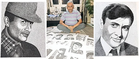 The evergreen hero lives on