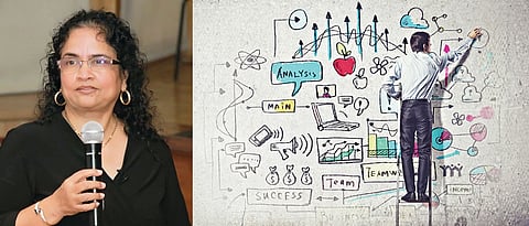 Small ideas can lead to big ventures