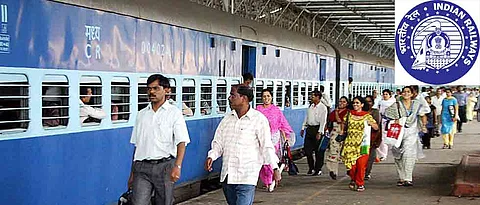 Government Railway Police Personnel Targeting The Passengers For Money