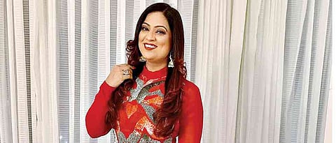 Music is my soul, says singer Richa Sharma