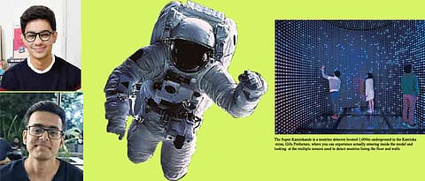 Creating a ‘space’ for themselves