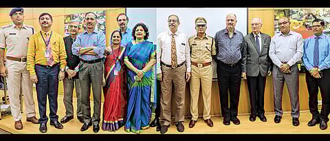 Ruby Hall Clinic commemorates ‘unsung heroes’ of Pune police