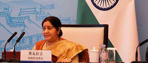 India addresses OIC for the first time, says terrorism destroying lives, destabilising regions