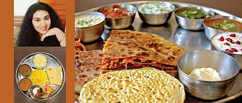 Aaoji Khaoji: From INR 51 thali to Celebrity thali and more....