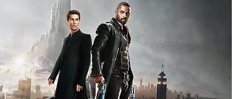 Movie Review: The Dark Tower - The same old good vs evil
