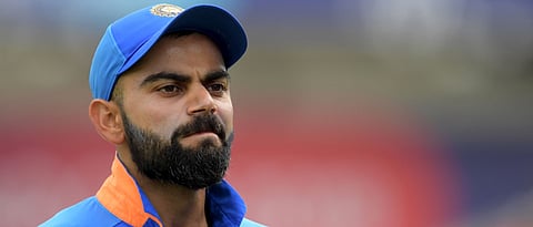 Kohli named captain of ICC's ODI and Test teams of year