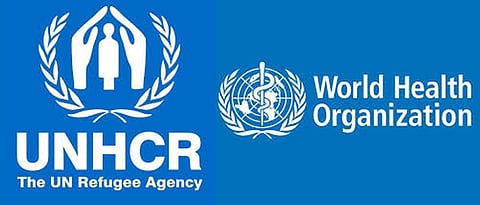 WHO, UNHCR join forces to improve health services for refugees, displaced people