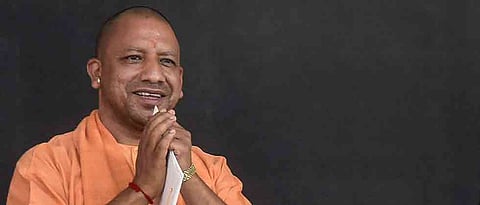 UP CM Yogi Adityanath