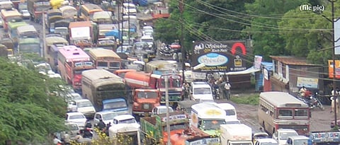 File Photo for Representational Image