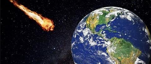 A tiny asteroid is expected to hit Earth in November