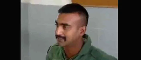 Unfazed Abhinandan rules the day in videos released by Pakistan