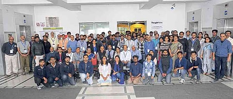 ThoughtWorks hosts symposium in city