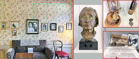 Digging into the history of Physics