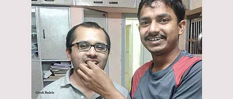 Osmanabad's Girish Bodole tops UPSC in State