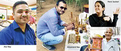 Celebrating the creators of art