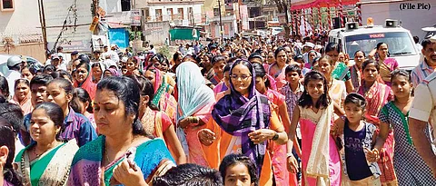 Village deity temple may shift outside NDA