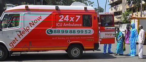 Pune: 42-year-old man dies after ambulance, hospital denies service
