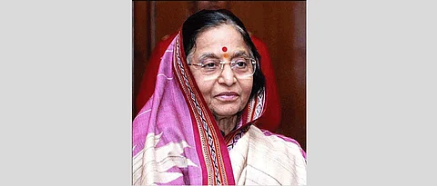 Pratibha Patil to be feted today