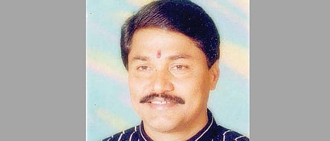 Former MP of BJP Nana Patole is new Prez of Kisan Khet Mazdoor Congress