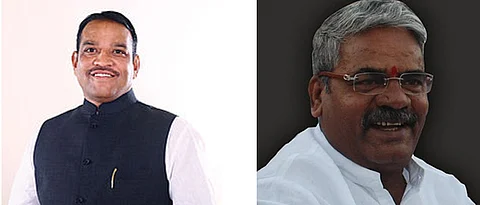 No plans to join BJP, say Patil, Barane
