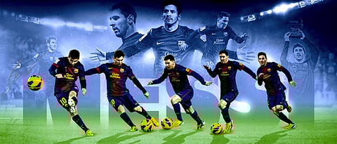 Happy Birthday, Lionel Messi: Records that seem impossible to break