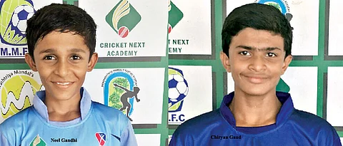 Poona Club and Bishop’s triumph