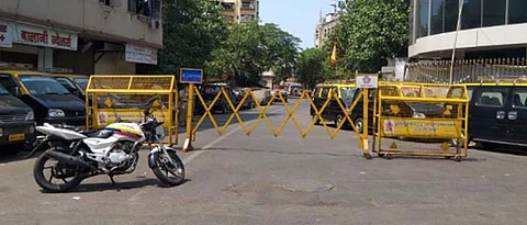 Navi Mumbai announces complete lockdown in 10 containment zones till July 5