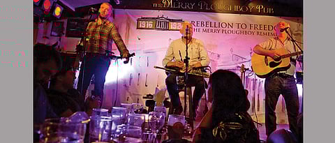 What makes an Irish Pub so special?