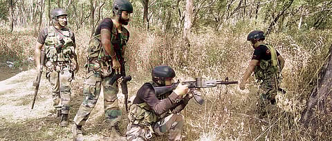 Maratha Light Infantry Regimental Centre to get indoor shooting range