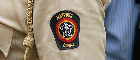 Coronavirus Pune: Lions Club of Bhosari felicitates Pune police officials for their service