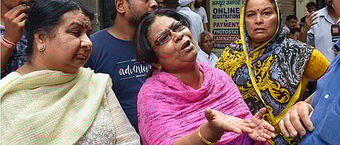 Burari deaths: Relatives dismiss suicide theory, allege family was killed