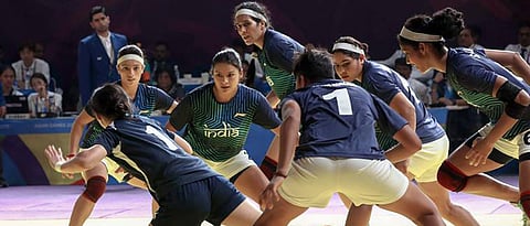 Asiad 2018: Indian women lose kabaddi final
