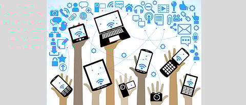 'Investment in technology will bring accountability and transparency'