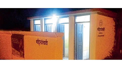 PMC aims to demolish 9 public toilets