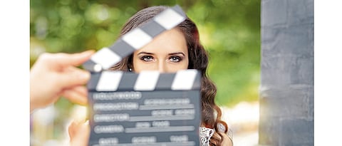 Lights, Camera, Action!