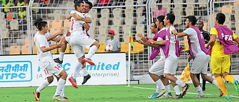 Iran thrash Costa Rica 3-0