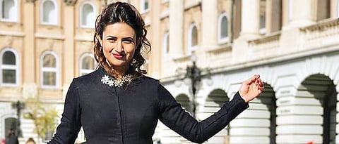 Is Divyanka’s exit from ‘Ye Hai Mohabbatein’ a gimmick? Or is she pregnant?